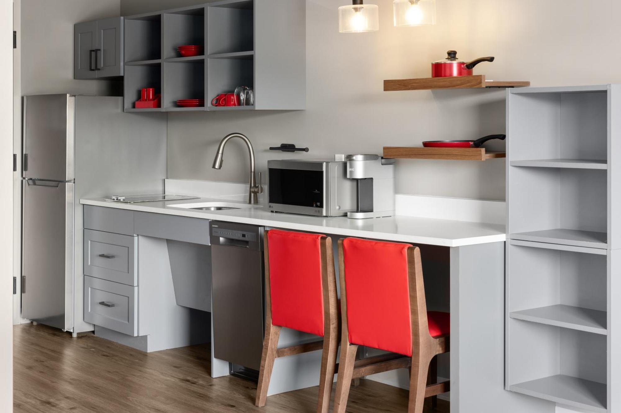 Hawthorn Extended Stay By Wyndham Williston Burlington Kültér fotó
