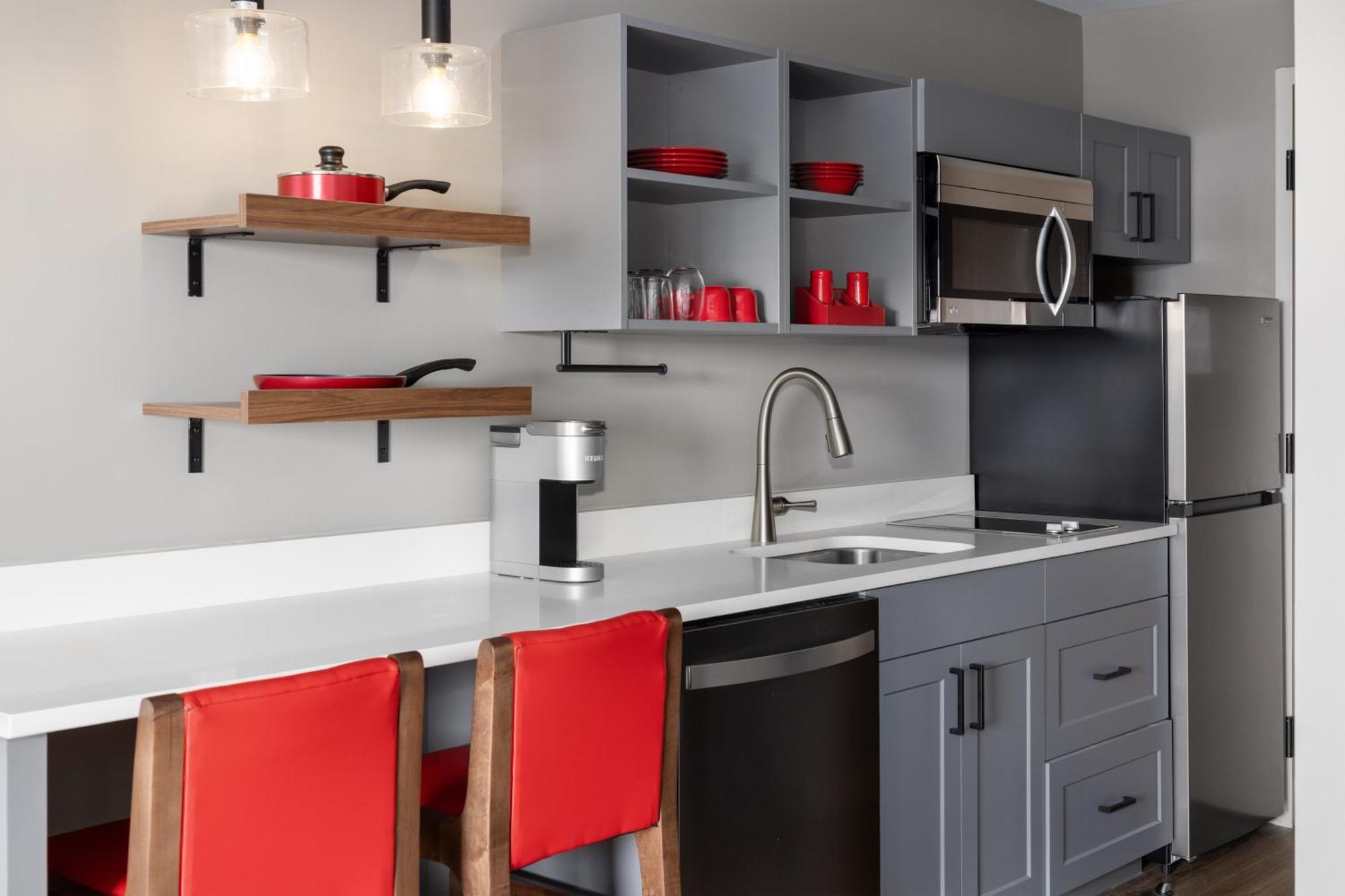 Hawthorn Extended Stay By Wyndham Williston Burlington Kültér fotó