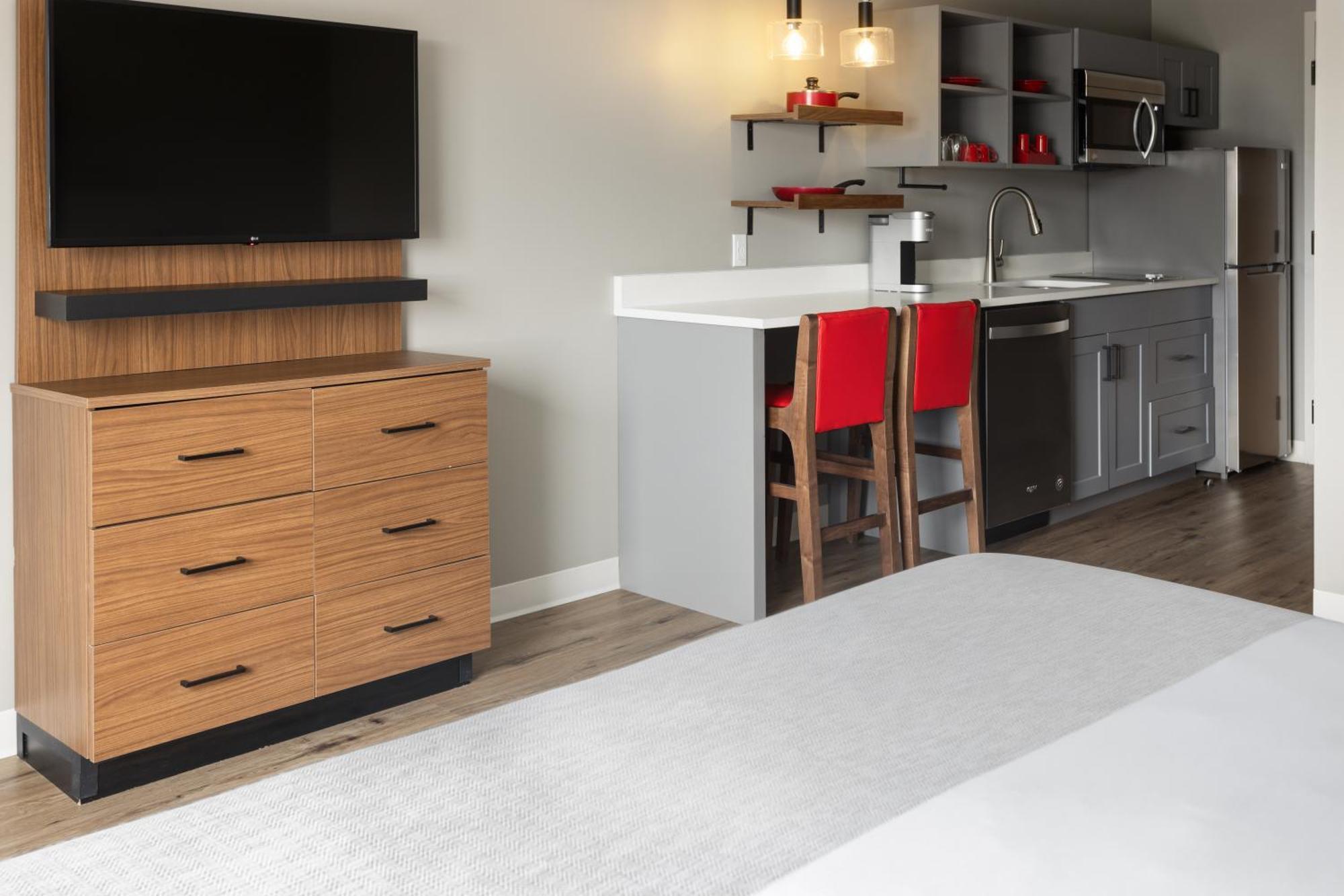 Hawthorn Extended Stay By Wyndham Williston Burlington Kültér fotó