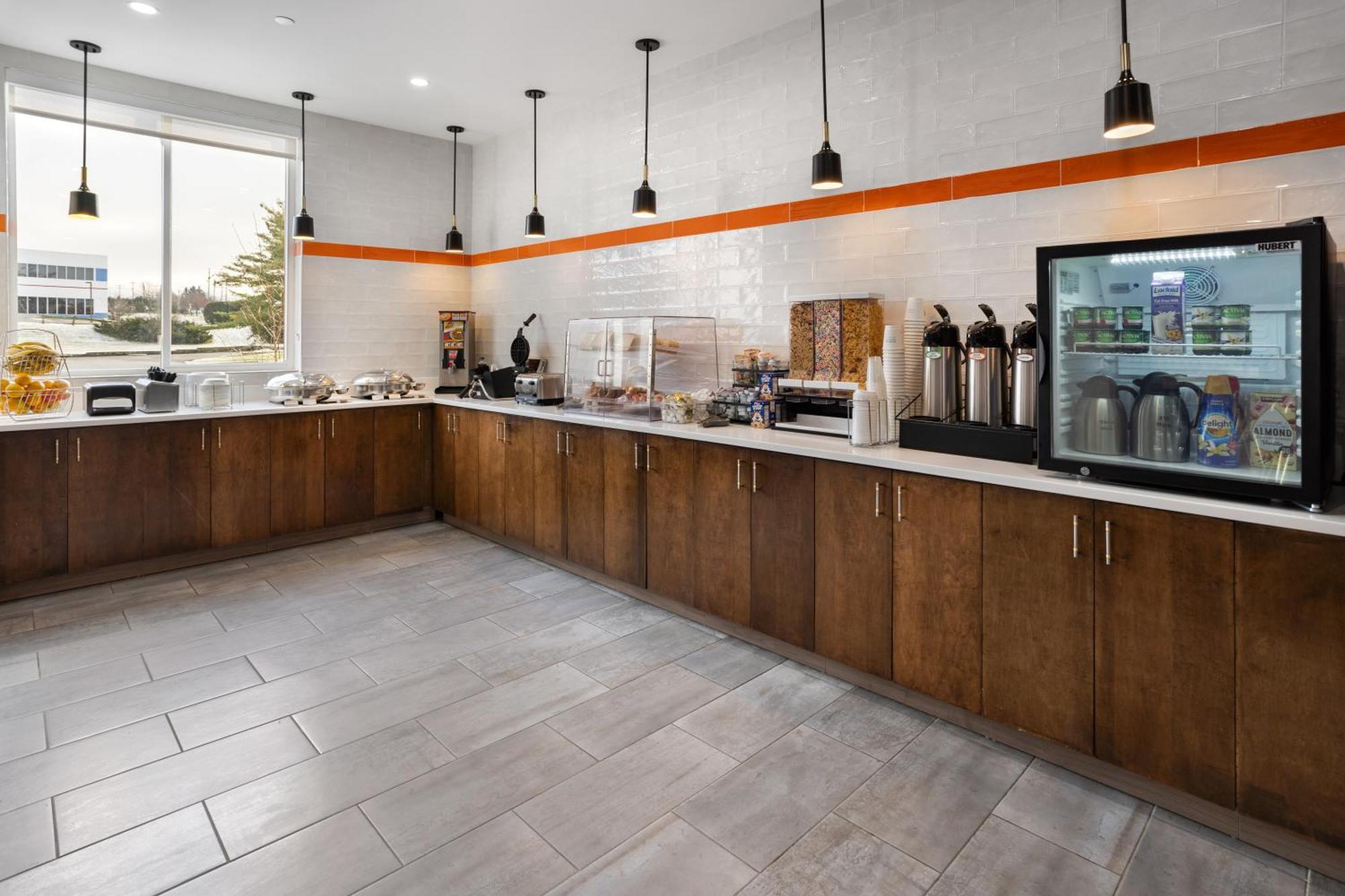 Hawthorn Extended Stay By Wyndham Williston Burlington Kültér fotó